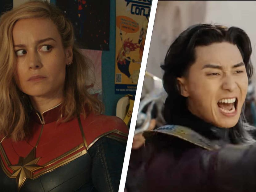 The Marvels': First Trailer For 'Captain Marvel' Sequel Drops