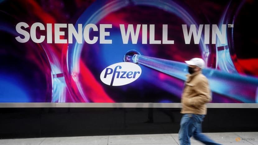 Pfizer files for US authorisation of promising COVID-19 antiviral pill Pfizer files for US authorisation of promising COVID-19 antiviral pill