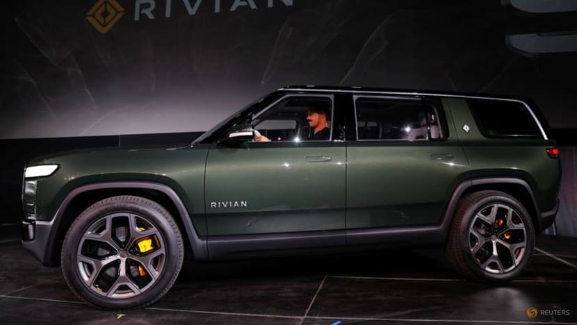 EV startup Rivian targets US$63.11 billion valuation in IPO EV startup Rivian targets US$63.11 billion valuation in IPO
