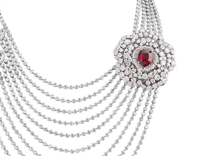 The Chanel Necklace: Cascades of Pearls and Beyond