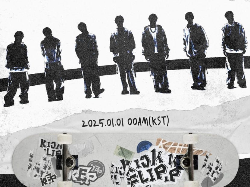 JYP Entertainment announces debut date for new K-pop boy band KickFlip ...