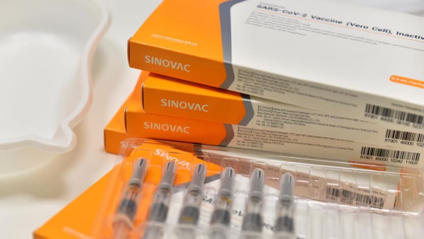 Vaksin COVID-19 Sinovac dimasukkan dalam program vaksinasi nasional Singapura