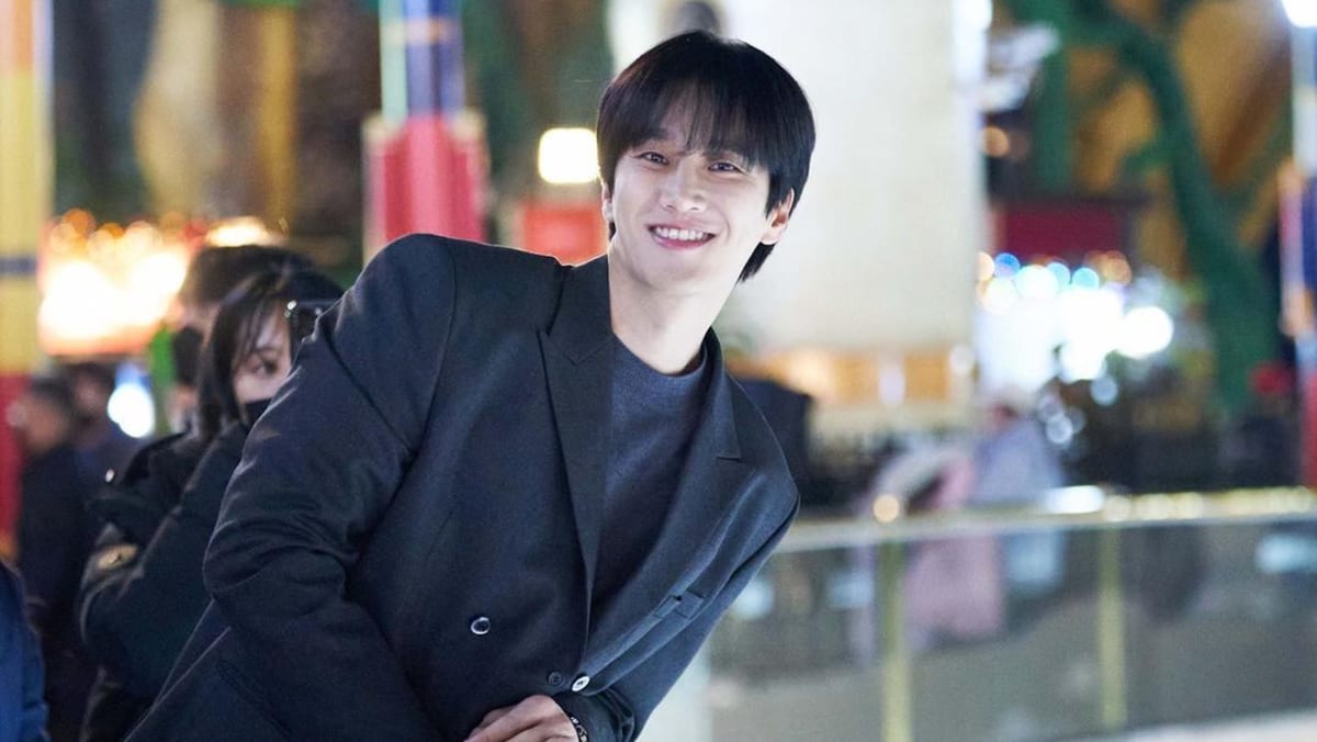 Get to know Ahn Bo-hyun, the actor dating Jisoo of Blackpink - CNA ...