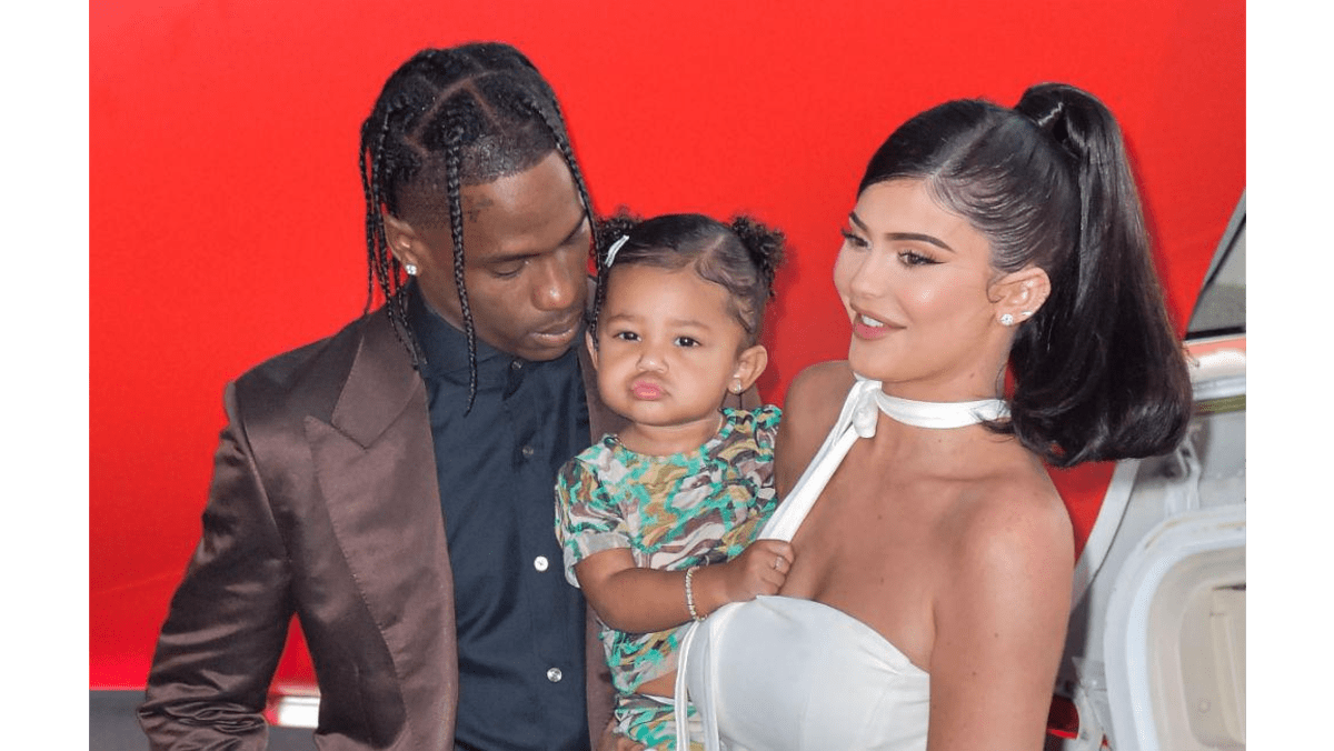 Kylie Jenner and Travis Scott 'great team' on trip with Stormi 8days