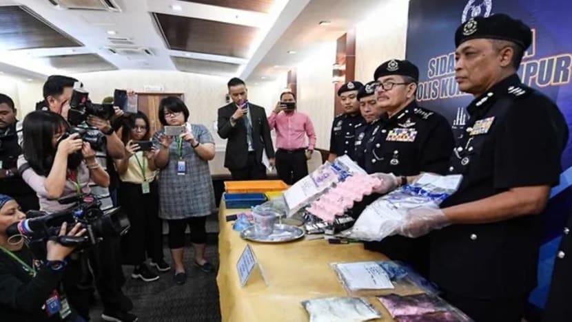 Malaysian man suspected of producing drug-laced ice cubes arrested Malaysian man suspected of producing drug-laced ice cubes arrested