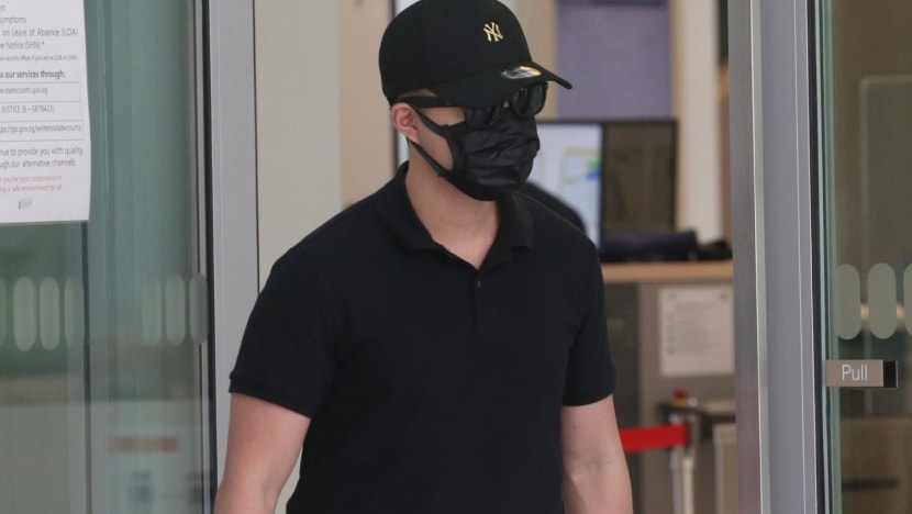 SAF captain sentenced to 5 months' jail over 2018 Bionix accident which killed NSF SAF captain sentenced to 5 months' jail over 2018 Bionix accident which killed NSF