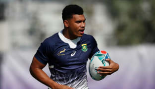 Versatile Willemse eager to take his chance against Wales