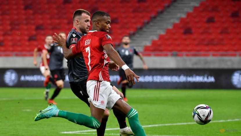 Albania win away to keep alive unlikely World Cup dream Albania win away to keep alive unlikely World Cup dream