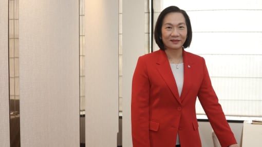 Singapore’s OCBC investing US$192 million in Hong Kong, Macau to support business growth, CEO Helen Wong says