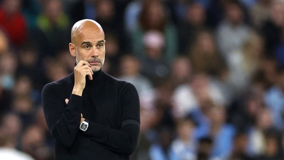Guardiola says City have ‘strategy’ in place if he leaves
