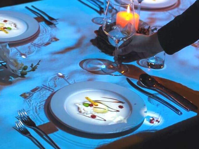 World’s tiniest chef to serve four-course dinner at Fullerton Bay Hotel World’s tiniest chef to serve four-course dinner at Fullerton Bay Hotel