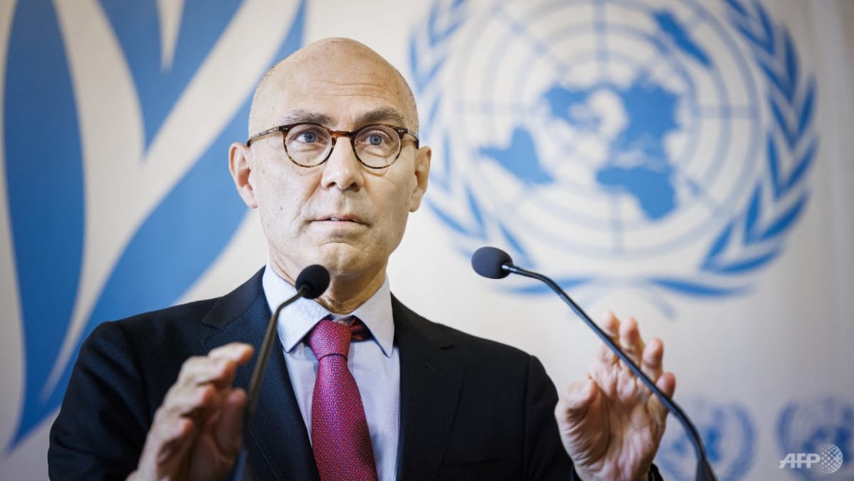 UN says Myanmar has sentenced seven students to death