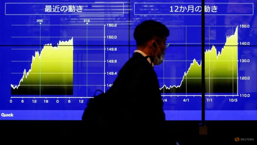 Asian stocks shaken by blast in Poland, dollar gains Asian stocks shaken by blast in Poland, dollar gains