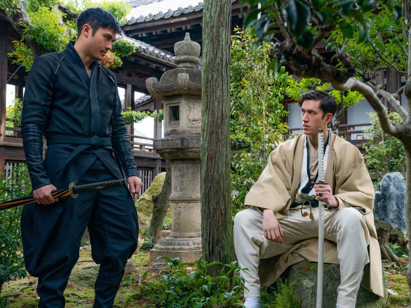 Snake Eyes G.I. Joe Origins Review Henry Golding Miscast As