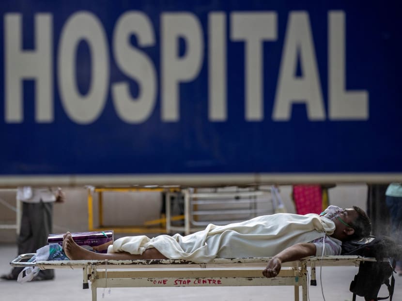 Fury as Delhi luxury hotel booked as Covid-19 hospital for court staff Fury as Delhi luxury hotel booked as Covid-19 hospital for court staff