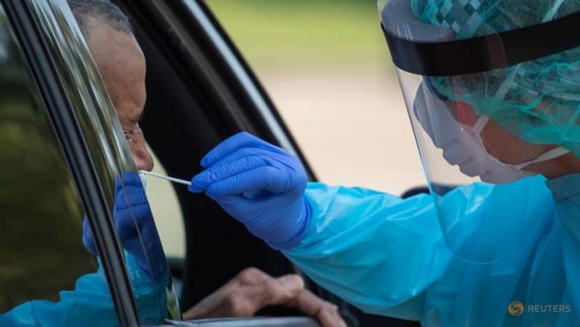 US health agency says testing not needed for some exposed to COVID-19, sparking outcry US health agency says testing not needed for some exposed to COVID-19, sparking outcry