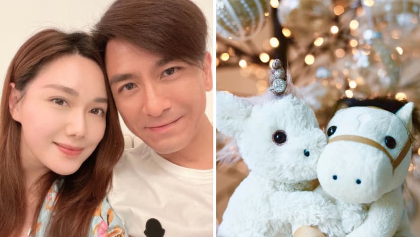 “Of Course Not!”: Roxanne Tong When Asked If She’s Pregnant After Kenneth Ma Announces Their Engagement