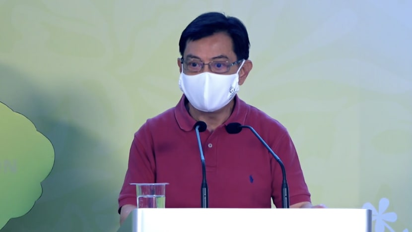 As population ages, Government committed to ensuring affordable, quality healthcare: DPM Heng As population ages, Government committed to ensuring affordable, quality healthcare: DPM Heng