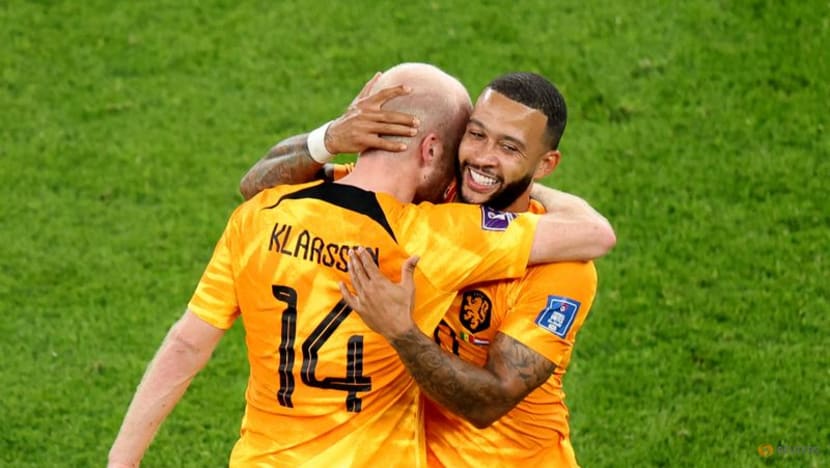 Depay delivers off the bench in late Dutch win over Senegal Depay delivers off the bench in late Dutch win over Senegal