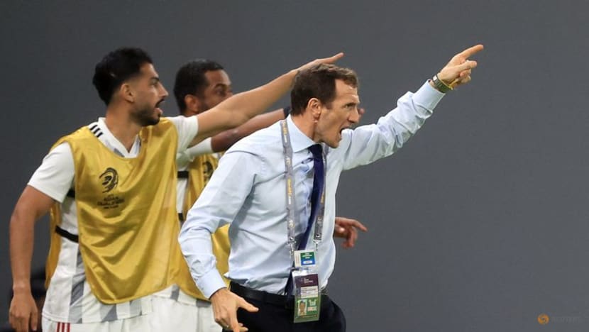 With World Cup dream over, UAE coach looks to the future With World Cup dream over, UAE coach looks to the future