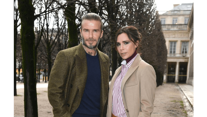 Victoria Beckham: The secret to marriage is 'communication' Victoria Beckham: The secret to marriage is 'communication'