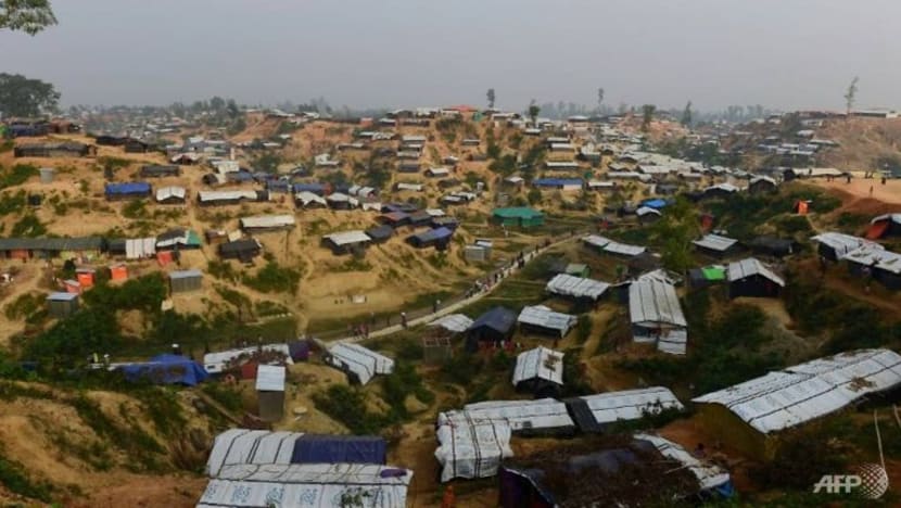 Bangladesh tangkap individu disyaki militan di kem pelarian Rohingya