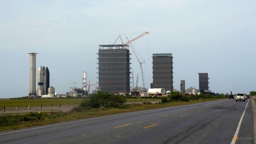 US FAA SpaceX final environmental decision set for as early as Tuesday US FAA SpaceX final environmental decision set for as early as Tuesday