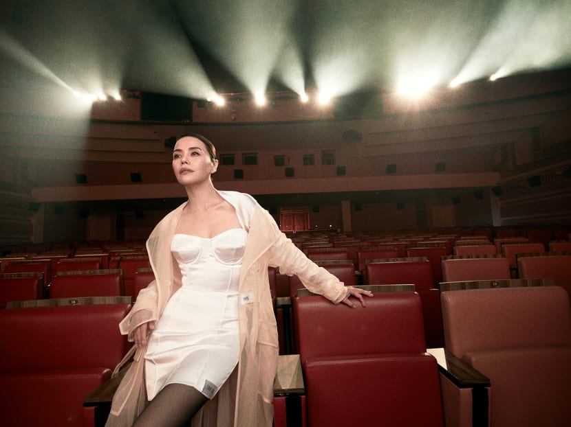 Zoe Tay reflects on 35 years in showbiz: From Star Search 1988 winner to everyone’s favourite ‘Ah Jie’ Zoe Tay reflects on 35 years in showbiz: From Star Search 1988 winner to everyone’s favourite ‘Ah Jie’