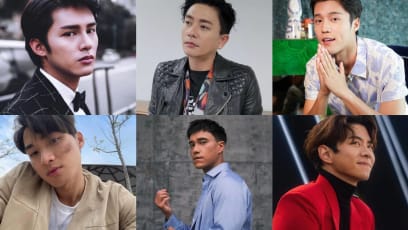 Top 10 Most Desirable TVB Actors Voted By TVB Actresses