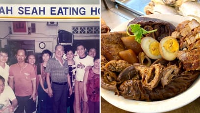 “I’m Very Tired”: Ah Seah Teochew Porridge’s Owner Closes Popular Stall Shocking Regulars