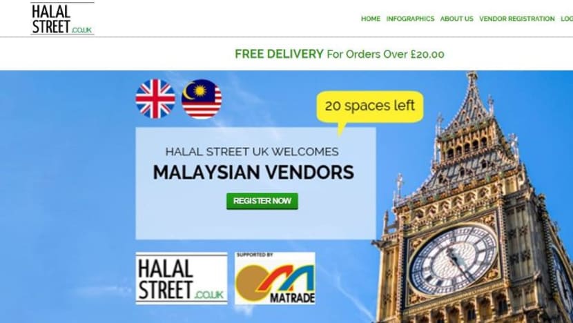 Halal Street UK sasarkan 500 SME M'sia eksport produk ke Britain