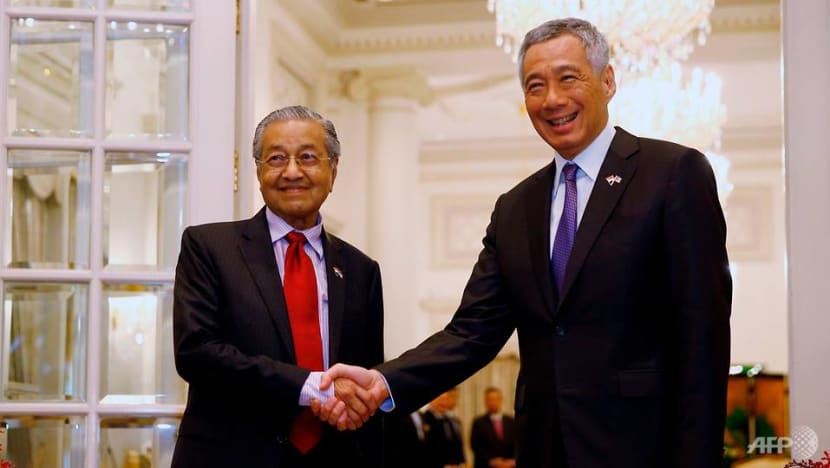 PM Lee to meet Malaysia's PM Mahathir in April for 9th Leaders' Retreat PM Lee to meet Malaysia's PM Mahathir in April for 9th Leaders' Retreat