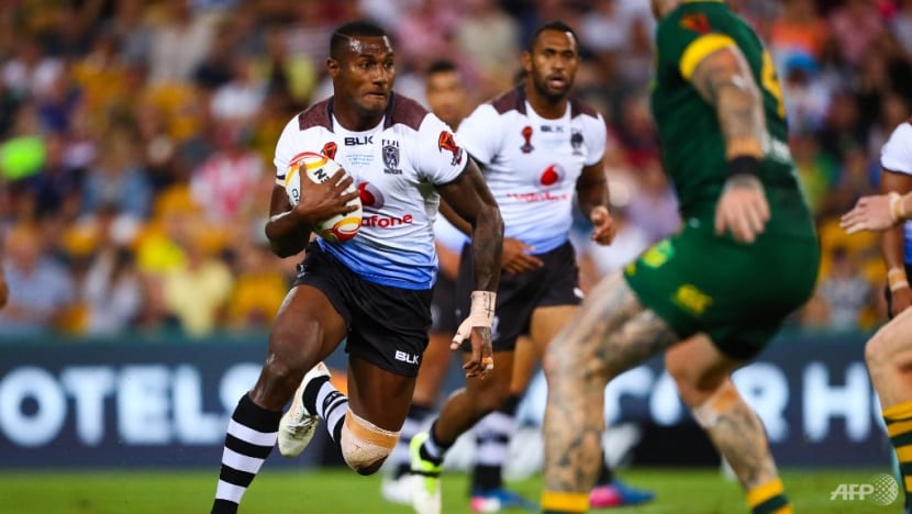 Vunivalu sidelined again ahead of Reds' clash with Chiefs Vunivalu sidelined again ahead of Reds' clash with Chiefs