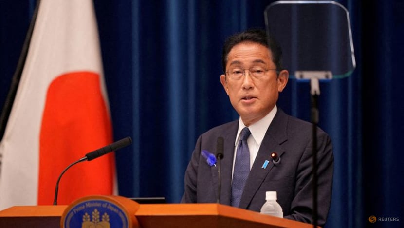 Japan PM Kishida says government panel on inflation and wages to meet on Friday