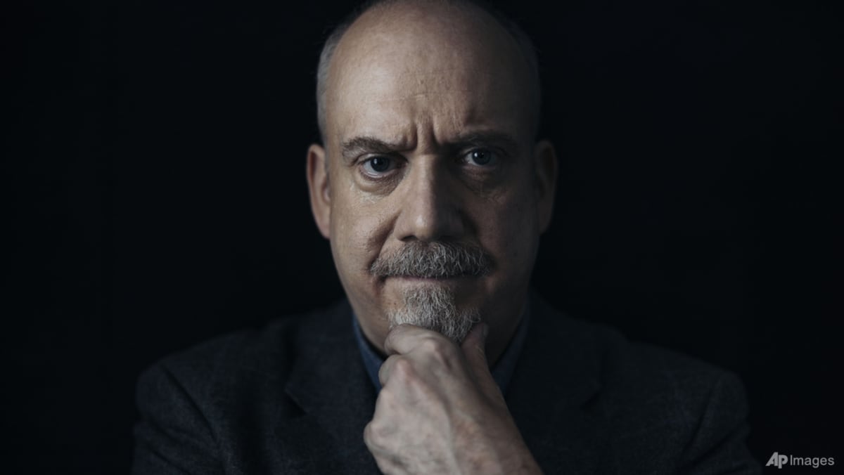 20 years after Sideways, Paul Giamatti may finally land his first best ...