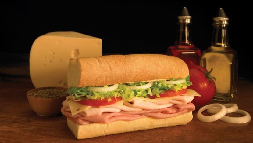Rangkaian sandwic 'submarine' tertua Amerika siap sedia 'berlabuh' dalam pasaran halal S'pura