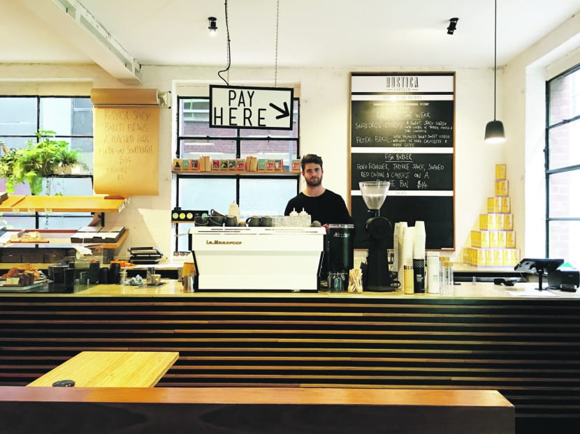 How one Melbourne cafe aims to get customers to appreciate coffee like wine