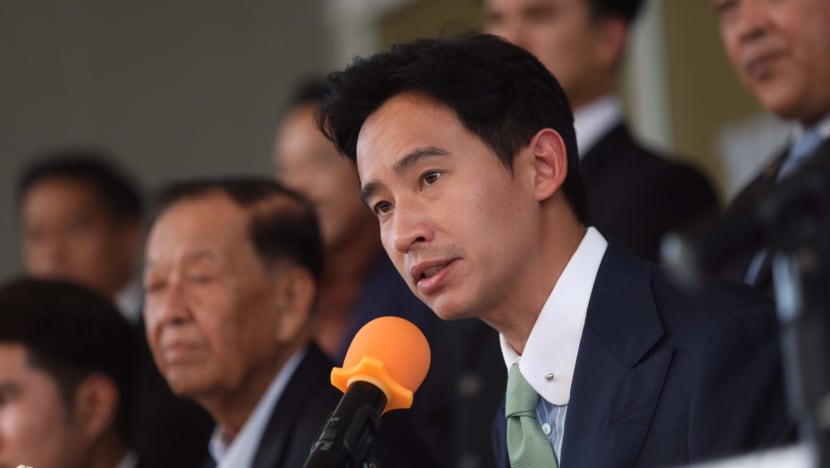 Thai PM-elect Pita could be disqualified due to alleged shareholding in media firm: Caretaker DPM Thai PM-elect Pita could be disqualified due to alleged shareholding in media firm: Caretaker DPM