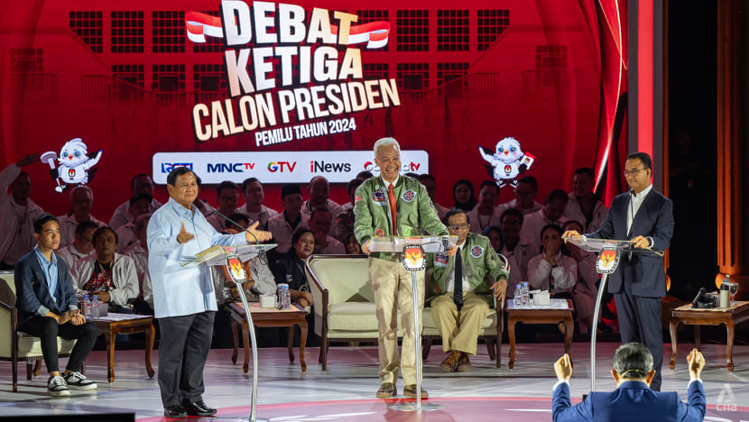 Analisis: Benarkah Ganjar dan Anies bersatu menyerang Prabowo? Ampuh atau malah jadi bumerang? Analisis: Benarkah Ganjar dan Anies bersatu menyerang Prabowo? Ampuh atau malah jadi bumerang?
