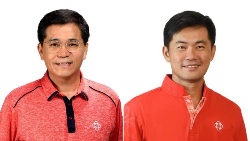 People's Association appoints Lim Hock Yu as new chief executive director People's Association appoints Lim Hock Yu as new chief executive director