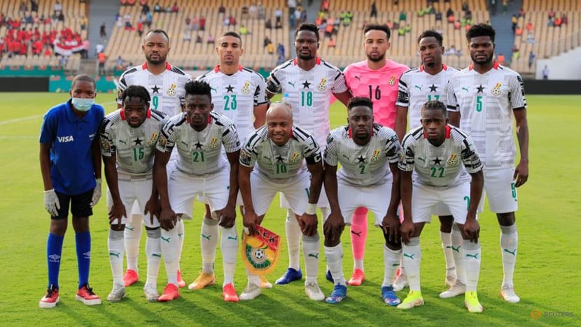 STATBOX-Ghana at the World Cup