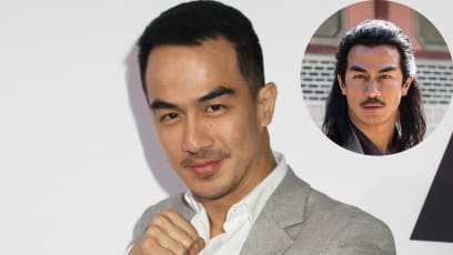 8 Things You Need To Know About Joe Taslim, The Indonesian Action Star Of The Swordsman