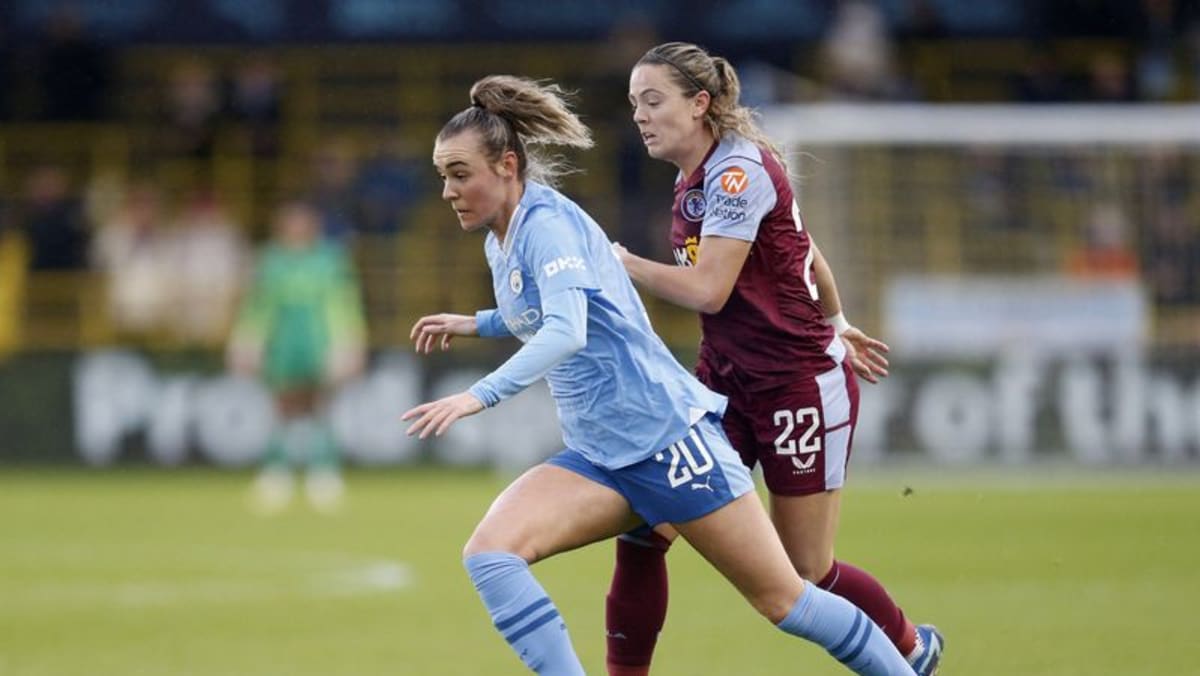 City’s Roord becomes latest WSL player to suffer ACL injury