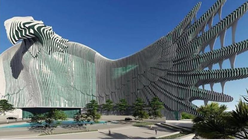 Design of state palace in new Indonesia capital is still under discussion, says planning minister Design of state palace in new Indonesia capital is still under discussion, says planning minister