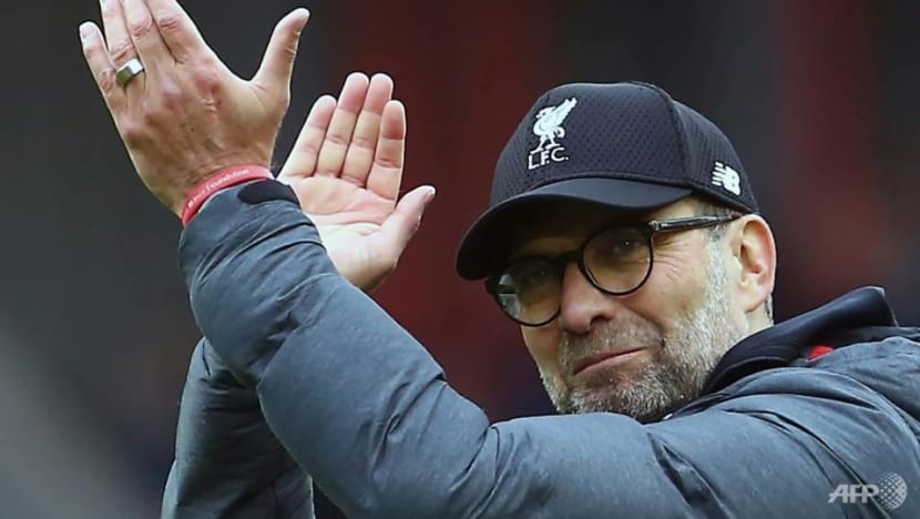 Football: Klopp expects four teams in title race next season Football: Klopp expects four teams in title race next season