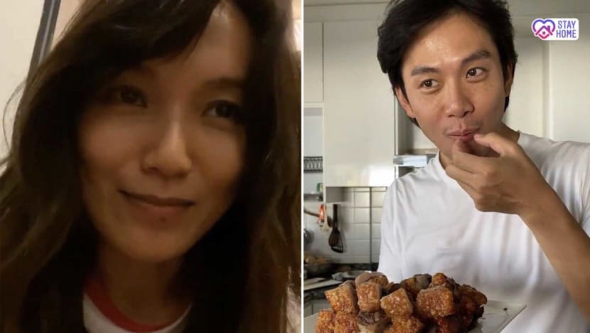 Qi Yuwu Tried Making Roast Pork Belly At Home — Here’s What Happened