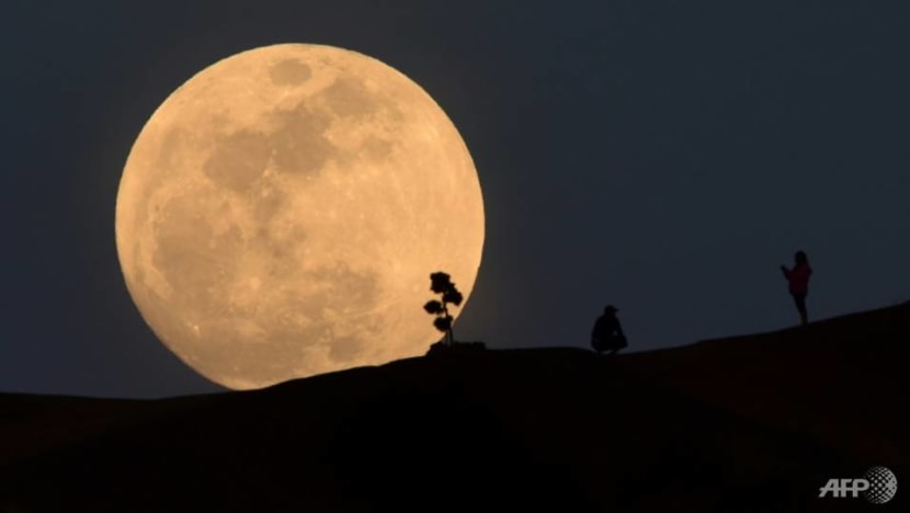 Commentary: Mining the moon may soon become reality Commentary: Mining the moon may soon become reality