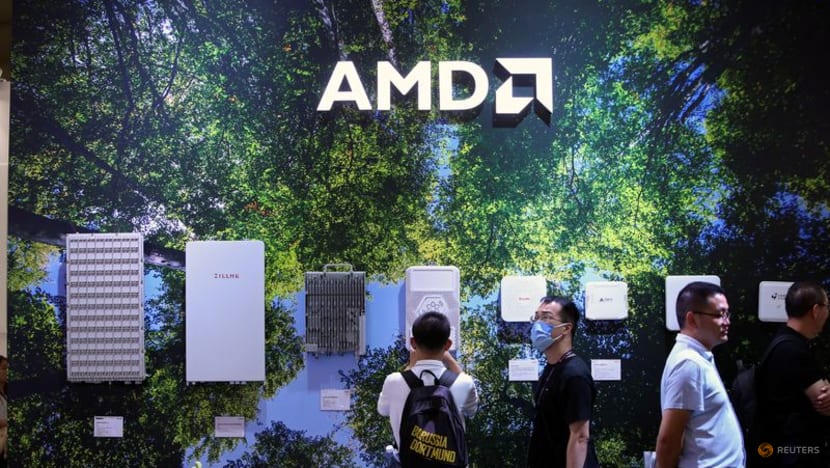 AMD's AI chips could match Nvidia's offerings, software firm says