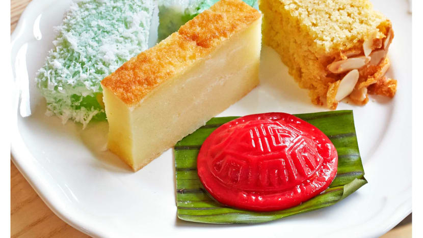 3 Peranakan Eateries To Spend Your Calories At 3 Peranakan Eateries To Spend Your Calories At
