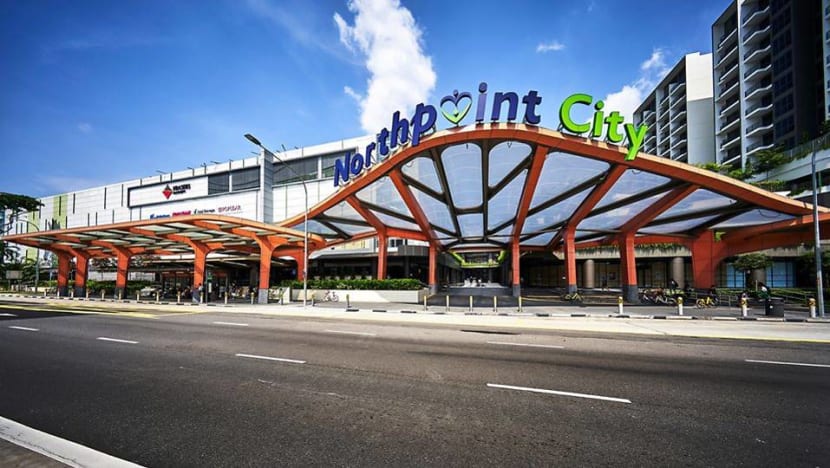 COVID-19 cluster Northpoint City to remain open, will roll out disinfecting robots to fight spread of virus COVID-19 cluster Northpoint City to remain open, will roll out disinfecting robots to fight spread of virus